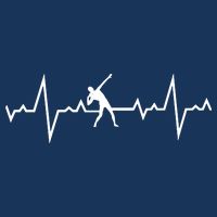 Shot Put Heart Beats Bag