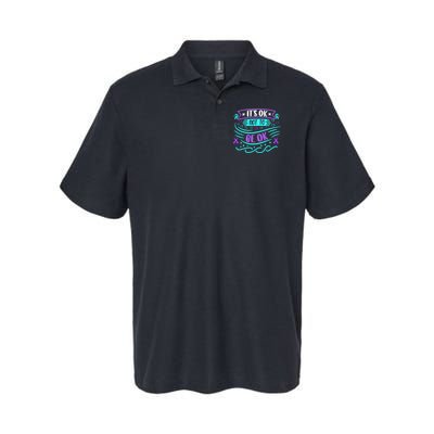 Suicide Prevention It's Ok Not To Be Ok Polo