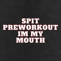 Spit Preworkout Im My Mouth 15oz Campfire Ceramic Mug