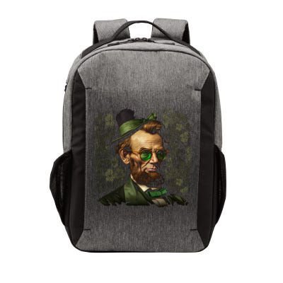 St. Patrick Irish Abraham Lincoln Vector Backpack