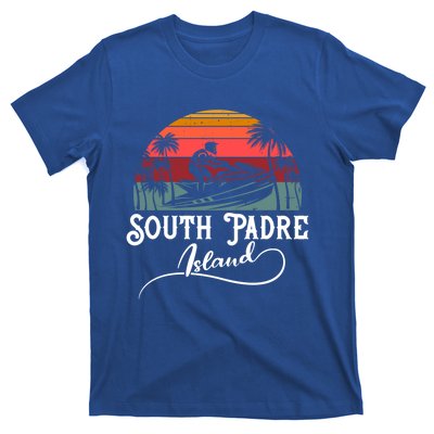 South Padre Island Jet Ski Lover Meaningful Gift T-Shirt