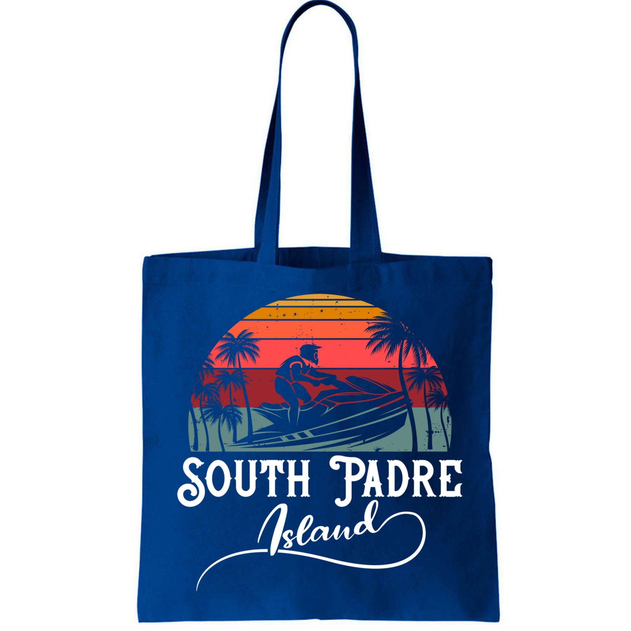 South Padre Island Jet Ski Lover Meaningful Gift Bag
