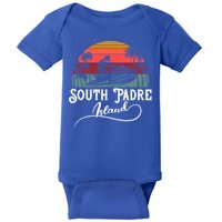 South Padre Island Jet Ski Lover Meaningful Gift Baby Bodysuit