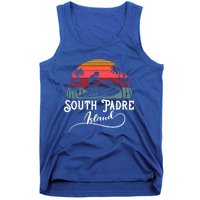 South Padre Island Jet Ski Lover Meaningful Gift Tank Top