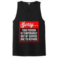Sorry Person Is Temporarily Out Of Service Due To Repair .Png PosiCharge Competitor Tank