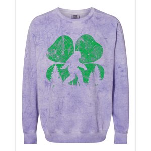 Saint Paddys Irish Colorblast Crewneck Sweatshirt