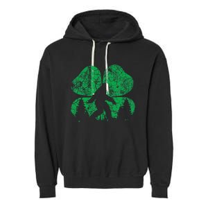 Saint Paddys Irish Garment-Dyed Fleece Hoodie