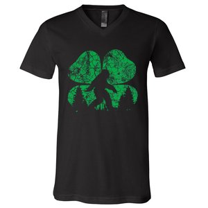 Saint Paddys Irish V-Neck T-Shirt