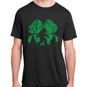 Saint Paddys Irish Adult ChromaSoft Performance T-Shirt