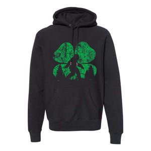 Saint Paddys Irish Premium Hoodie