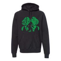 Saint Paddys Irish Premium Hoodie