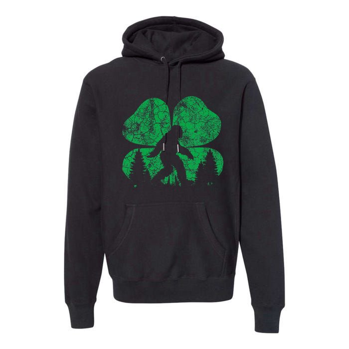 Saint Paddys Irish Premium Hoodie