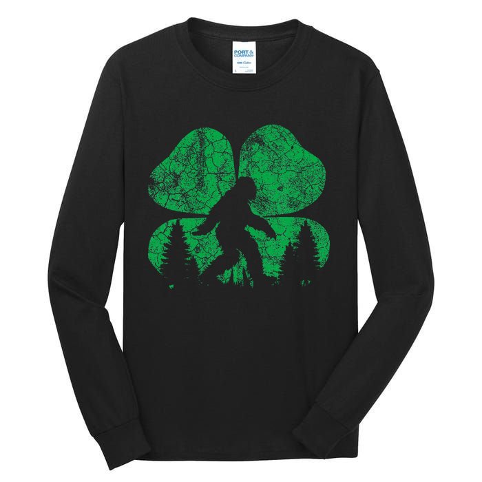 Saint Paddys Irish Tall Long Sleeve T-Shirt