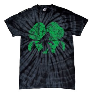 Saint Paddys Irish Tie-Dye T-Shirt