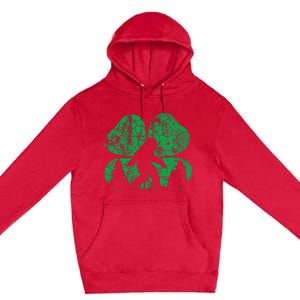 Saint Paddys Irish Premium Pullover Hoodie