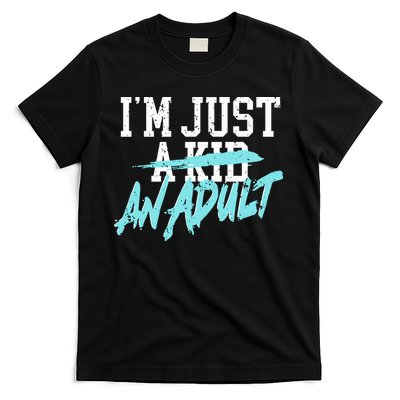 Simple Plan Im Just And Life Is A Nightmare T-Shirt