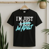 Simple Plan Im Just And Life Is A Nightmare T-Shirt