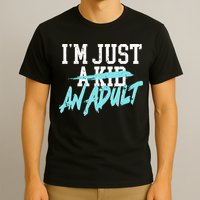 Simple Plan Im Just And Life Is A Nightmare T-Shirt