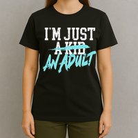Simple Plan Im Just And Life Is A Nightmare T-Shirt