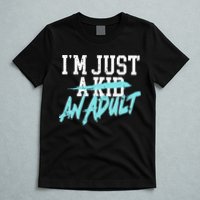 Simple Plan Im Just And Life Is A Nightmare T-Shirt