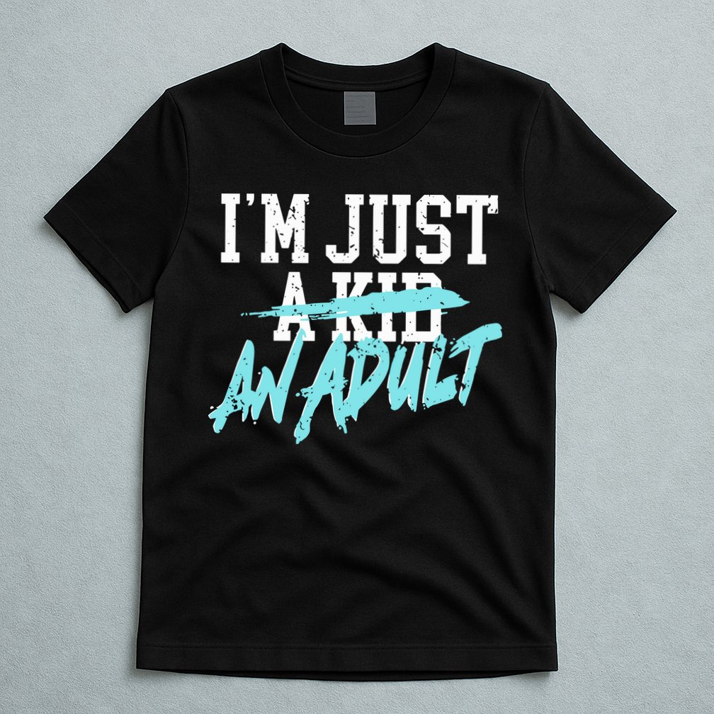 Simple Plan Im Just And Life Is A Nightmare T-Shirt