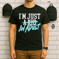 Simple Plan Im Just And Life Is A Nightmare T-Shirt