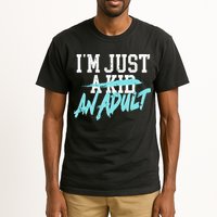 Simple Plan Im Just And Life Is A Nightmare Tall T-Shirt