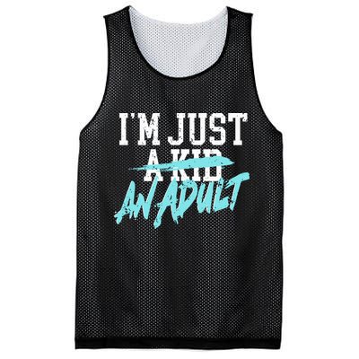 Simple Plan Im Just And Life Is A Nightmare Mesh Reversible Basketball Jersey Tank