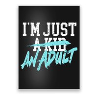 Simple Plan Im Just And Life Is A Nightmare Poster