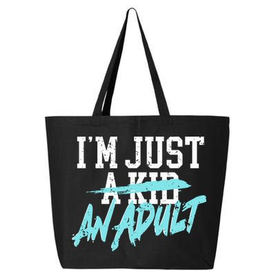 Simple Plan Im Just And Life Is A Nightmare 25L Jumbo Tote