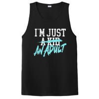 Simple Plan Im Just And Life Is A Nightmare PosiCharge Competitor Tank