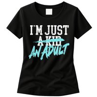Simple Plan Im Just And Life Is A Nightmare Womens T-Shirt