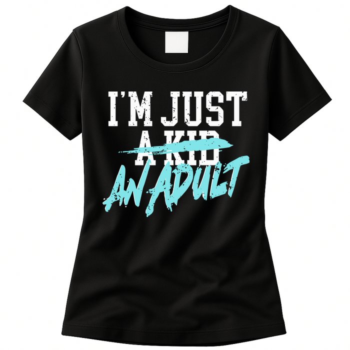 Simple Plan Im Just And Life Is A Nightmare Womens T-Shirt