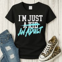 Simple Plan Im Just And Life Is A Nightmare Womens T-Shirt