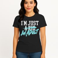 Simple Plan Im Just And Life Is A Nightmare Womens T-Shirt