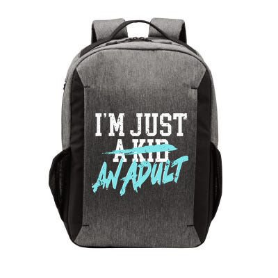 Simple Plan Im Just And Life Is A Nightmare Vector Backpack