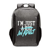 Simple Plan Im Just And Life Is A Nightmare Vector Backpack