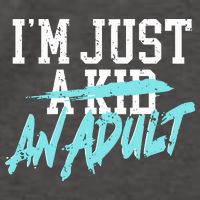 Simple Plan Im Just And Life Is A Nightmare Vector Backpack