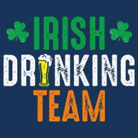 St Patrick's Irish Beer Drinking Team Ireland Flag Clover Infant Baby Jersey Bodysuit