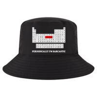Sarcasm Periodically I'm Sarcastic Cool Comfort Performance Bucket Hat