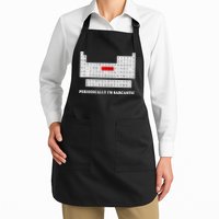 Sarcasm Periodically I'm Sarcastic Apron