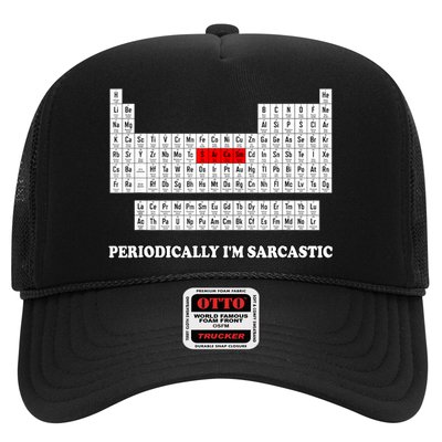 Sarcasm Periodically I'm Sarcastic Hat