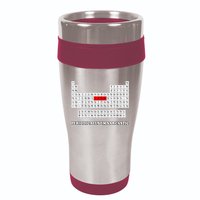 Sarcasm Periodically I'm Sarcastic 16oz Travel Tumbler
