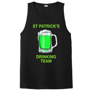 St Patricks Ing Team Patricks Day Irish Team Beer Lover Gift PosiCharge Competitor Tank