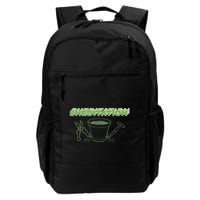 Sheditation (Peace In Your Workshop Shed) Gardeners Edit Backpack
