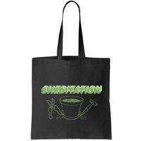 Sheditation (Peace In Your Workshop Shed) Gardeners Edit Bag