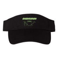 Sheditation (Peace In Your Workshop Shed) Gardeners Edit Visor