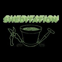 Sheditation (Peace In Your Workshop Shed) Gardeners Edit Visor