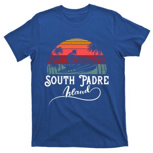 South Padre Island Jet Ski Lover Great Gift T-Shirt