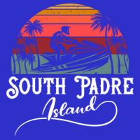 South Padre Island Jet Ski Lover Great Gift 16 in Basic Backpack